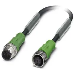 Phoenix Contact Sensor-/Aktor-Kabel SAC-4P-M12M #1668386