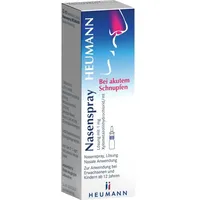 Heumann Nasenspray Heumann 10 ml