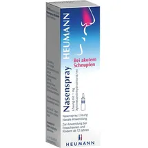 Heumann Nasenspray Heumann 10 ml