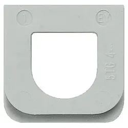 Siemens 5TG4205 DELTA fläche IP44 AP Schiebenippel für Leitungseinführung zum Verbinden v. E.