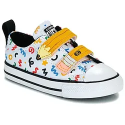 Converse  Kinderschuhe CHUCK TAYLOR ALL STAR EASY-ON DOODLES  in Weiss, 19