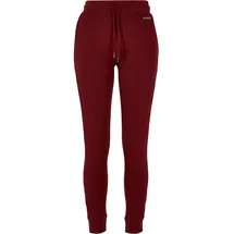 Just Rhyse Trainingshose Just Rhyse Poppy Sweat Pants rot L
