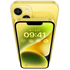 Apple iPhone 14 Plus 256 GB Gelb