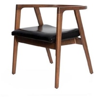 JVmoebel Stuhl Klassische Stühle Stuhl Designer Holzstuhl Esszimmerstuhl Holz Möbel schwarz