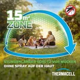 ThermaCell Mückenabwehr Nachfüllpackung 48 Stunden