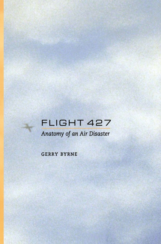 Flight 427 - Gerry Byrne  Kartoniert (TB)