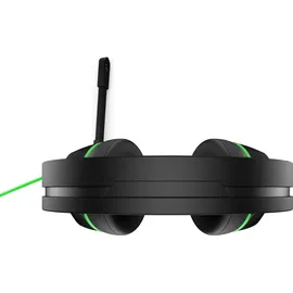 HP Pavilion 400 Headset schwarz/grün PC