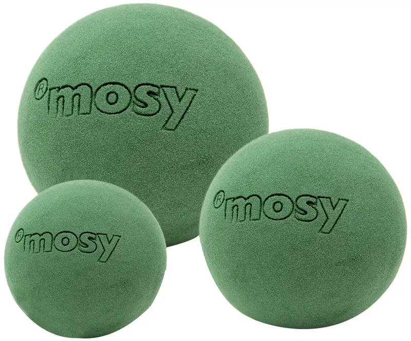 Mosy Kugel 20cm frisch