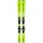 Fischer Skiset RC4 Race JR gelb 140 cm