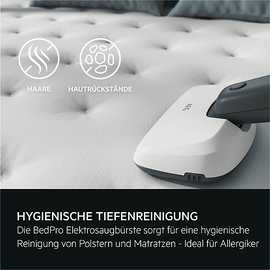 AEG Hygienic 5000 Akku-Staubsauger AS52H212XN