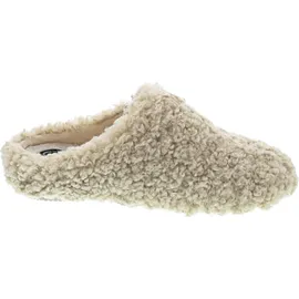 Verbenas Hausschuhe York Curly beige 40 EU