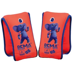 Happy People - BEMA® Neopren Schwimmflügel - Für Kinder von 1-6 Jahren (orange) Schwimmhilfe