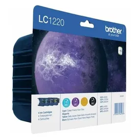 Brother LC-1220 CMYK