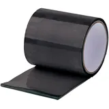 HEISSNER easyFix Reparatur-Klebeband Schwarz 150 cm