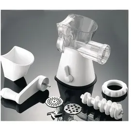 Lacor 60340 Fleischwolf mit Handkurbel