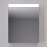 Duravit Spiegelschrank 61 cm rechts weiß