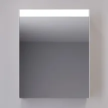 Duravit Spiegelschrank 61 cm rechts weiß