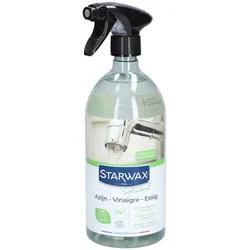 Starwax Weißer Essig 14°