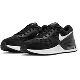 Nike Jungen Nike Air Max Systm Sneaker, Black White Wolf Grey, 38.5 EU