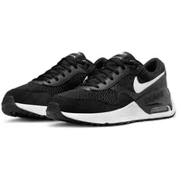 Nike Jungen Nike Air Max Systm Sneaker, Black White Wolf Grey, 38.5 EU