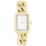 Oozoo Damen Armbanduhr Timepieces Analog Metall gold UOC11272 - Goldfarben