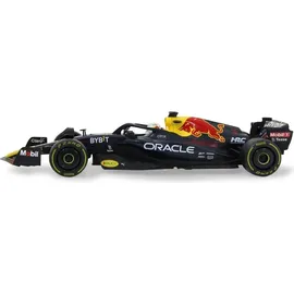 Jamara RC-Auto Oracle Red Bull Racing RB18 dunkelblau 1:12