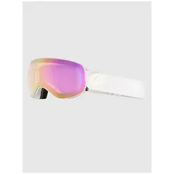 Dragon X2S Whiteout (+Bonus Lens) Goggle pink ion+dark smoke Gr. Uni