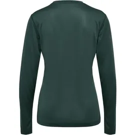 New Line Beat langarm Laufshirt Damen 6236 green gables L