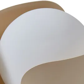 LINDBY Tischleuchte Lindby, Fiora, Beige, für Wohnzimmer, Metall, Modern, / 21