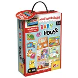 Lisciani Montessori Baby Baby House