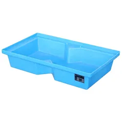 BAUER Südlohn BAUER Kleingebindewanne KWP-P-60 Kunststoff 60 Liter, 60 Liter
