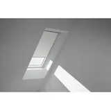 VELUX Sichtschutzrollo mit Haltekrallen RHL Y40 1028 Weiß