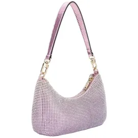GUESS Zalina Schultertasche - Orchid - One Size