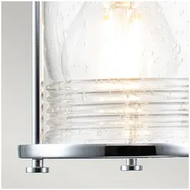 Kichler Ashland Bay (4-flammig) 4-flammige Wandleuchte Silber