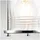 Kichler Ashland Bay (4-flammig) 4-flammige Wandleuchte Silber