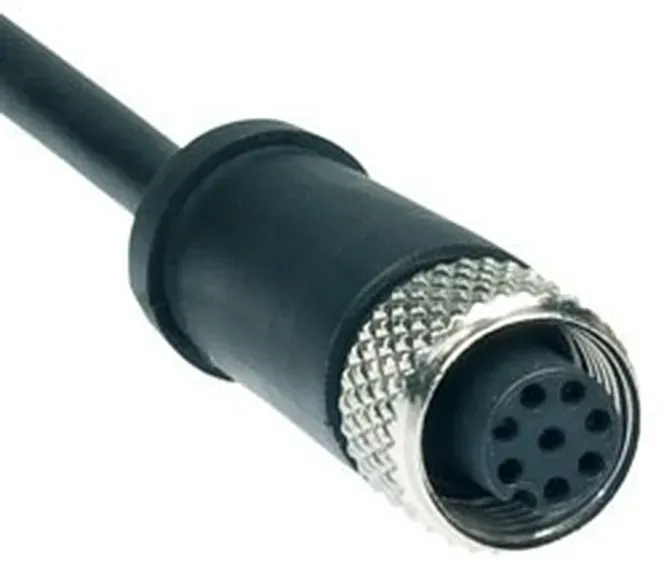 Schmersal Steckverbinder A-K8P-M12-#103001389