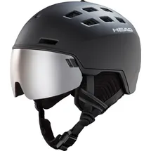 Head Radar Black -