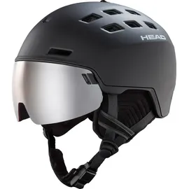 Head Radar Black -