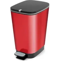 KIS Treteimer 25 l Rot