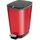 KIS Treteimer 25 l Rot
