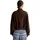 Marc O'Polo regular fit, Leder. / Kunstlederjacke aus weichem Ziegenveloursleder, Damen, Gr. M,