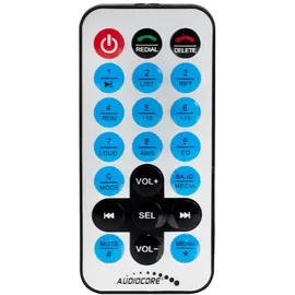 Audiocore AC9900 Radiorecorder Auto