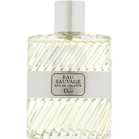 Dior Eau Sauvage, Männer, 100 ml, Nicht nachfüllbare Flasche, Zitrus, Bergamotte, Hedione, Lavander, Eichenmoos, Vetiver