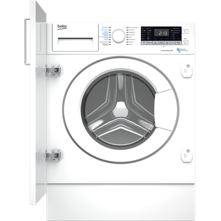 Beko WDWI85141 Waschtrockner (8 kg / 5 kg, 1400 U/min)