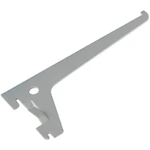 diy element-system gmbh Einlochträger Silber 15 cm