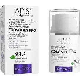 apis natural cosmetics EXOSOMES PRO Biostimulierende Gesichtscreme 50 ml