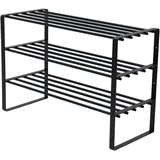 Spinder REX SR 2 70 x 48,5 x 29 cm schwarz matt