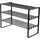 Spinder REX SR 2 70 x 48,5 x 29 cm schwarz matt