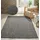 Bruno Banani Teppich BRUNO BANANI "Venezia, auch als Läufer", schiefer, B:300cm H:4mm L:400cm, Kunstfaser, Teppiche, Teppich, In- und Outdoor geeignet, Sisal-Optik, Wetterfest & UV-beständig