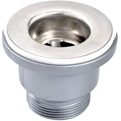 Gastro-Inox Verchromte Ø38mm Ablaufventil